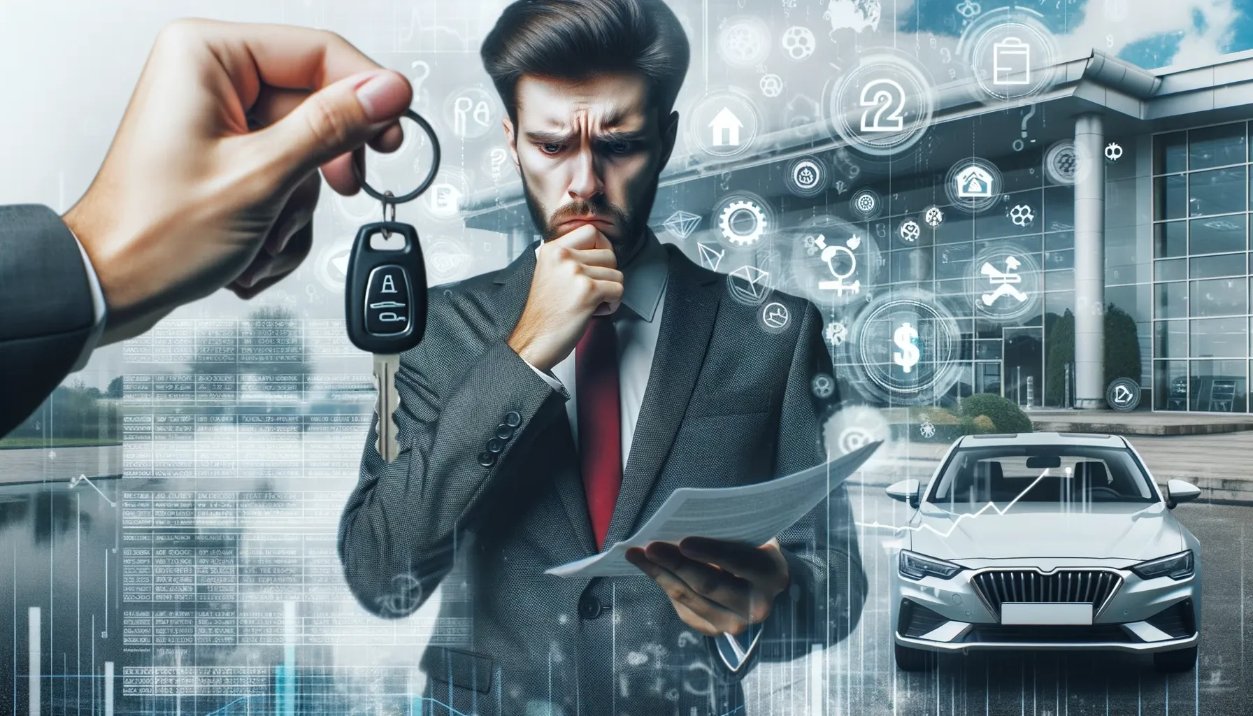 Scraping a Car with Outstanding Finances: Everything You Need to Know