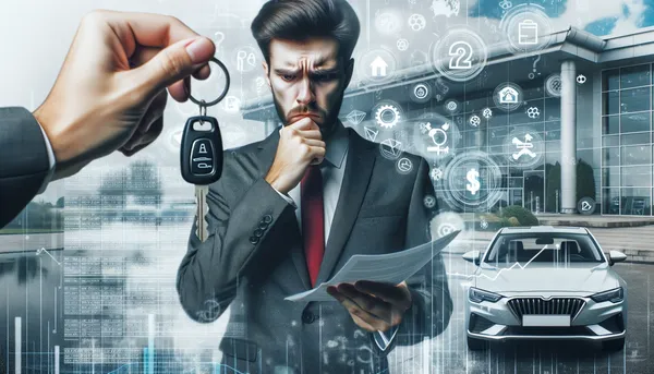 Scraping a Car with Outstanding Finances: Everything You Need to Know