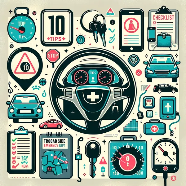 Top 10 Tips For New Car Drivers