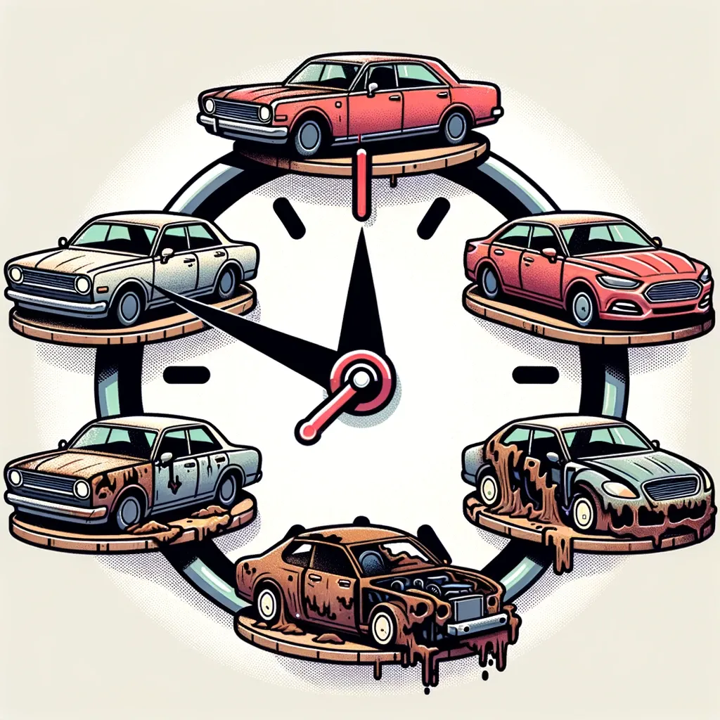 When Is The Right Time to Scrap Your Car?