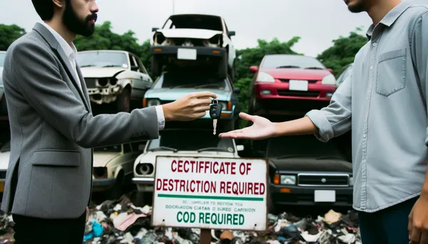 Understanding the Certificate of Destruction: What You Need to Know