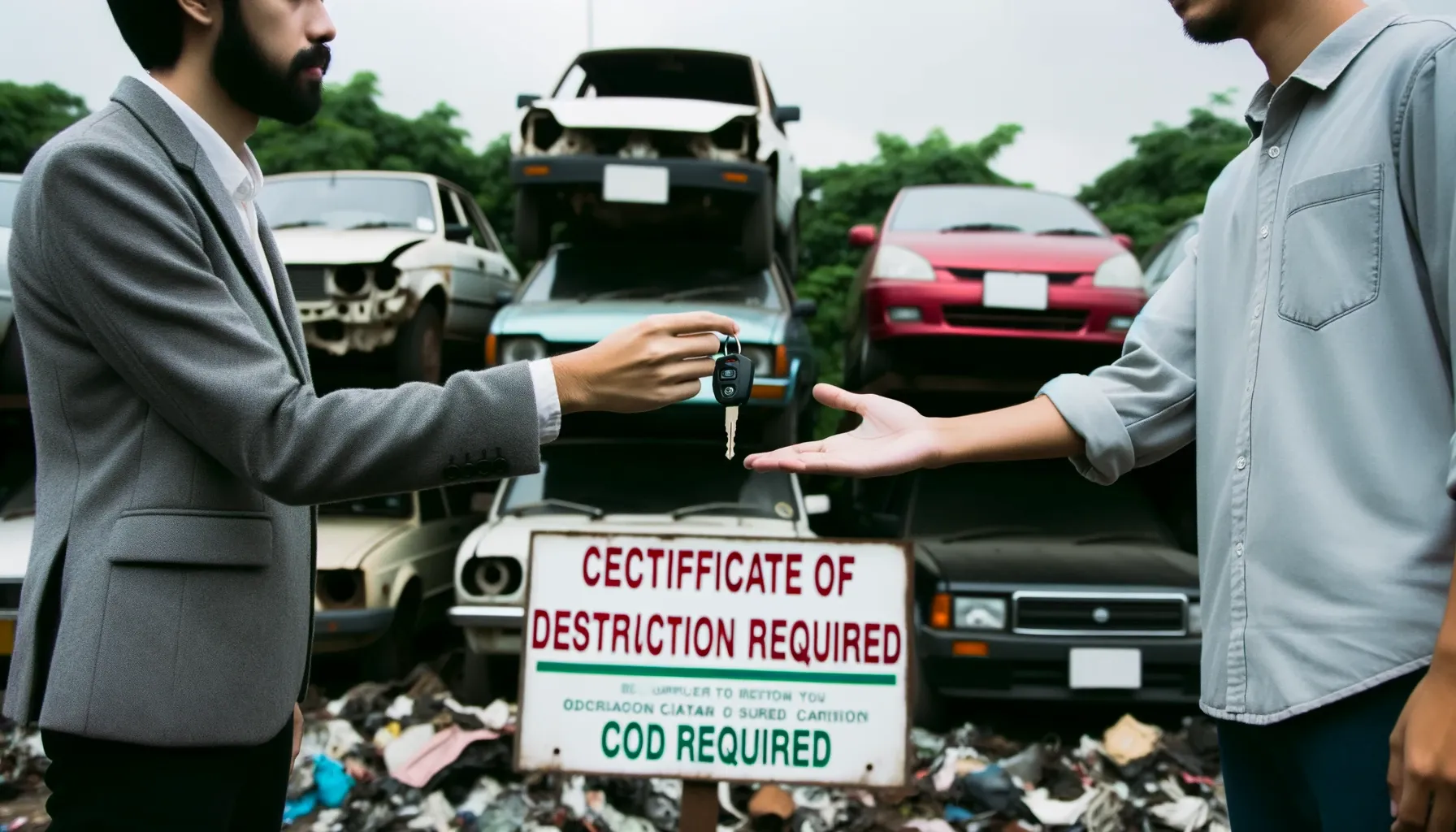 Understanding the Certificate of Destruction: What You Need to Know