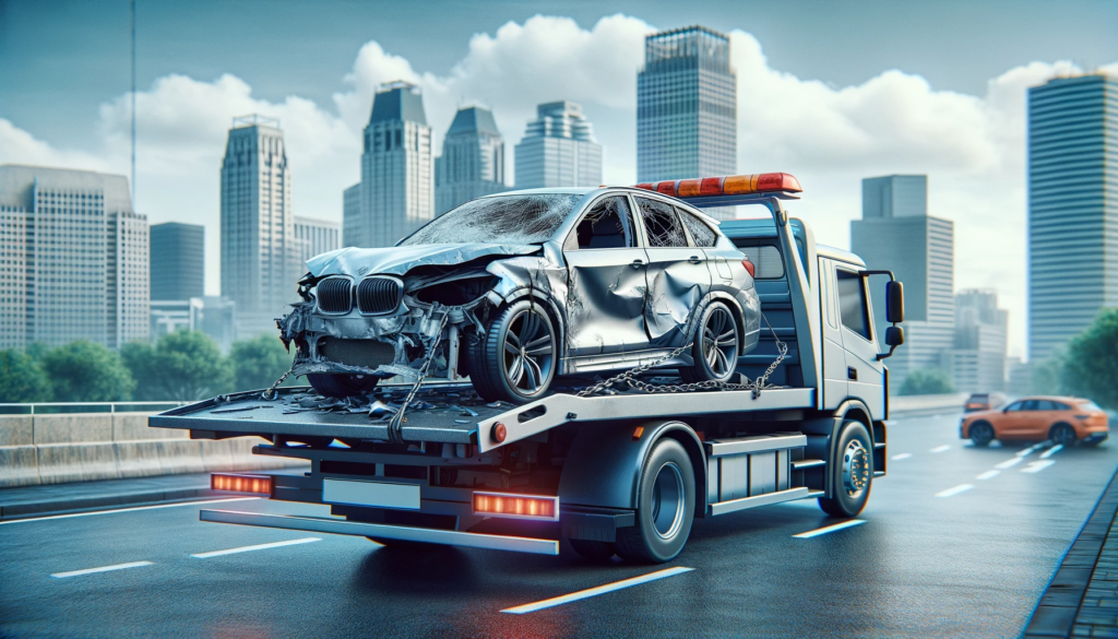 Car Salvage Wolverhampton Get the Most Value from Your Scrap Vehicle
